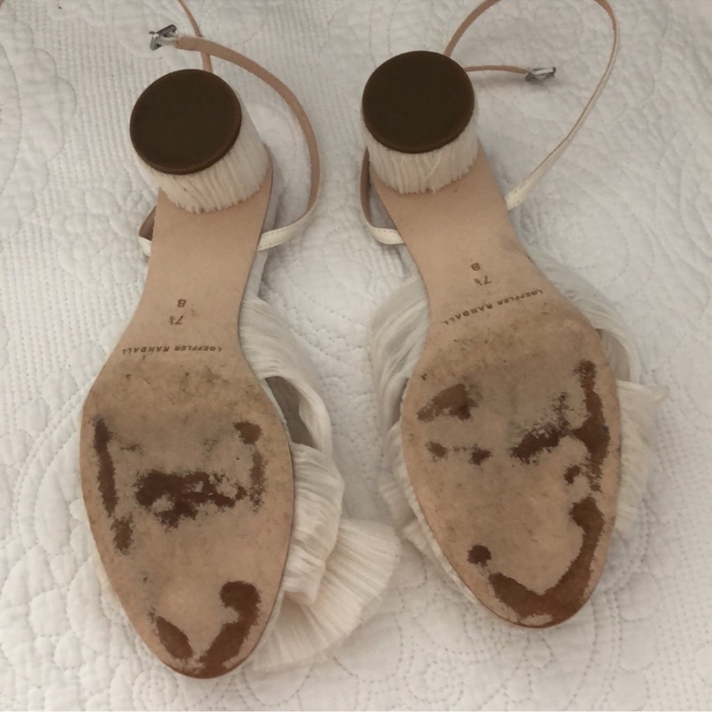 Loeffler Randal Sandals - Picture 4 of 7